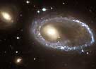 Galaxia en anillo 